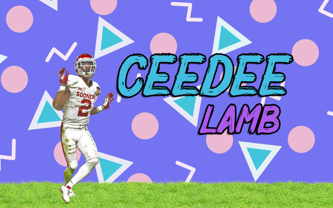 Will CeeDee Lamb Be Crowned the 2020 WR1?