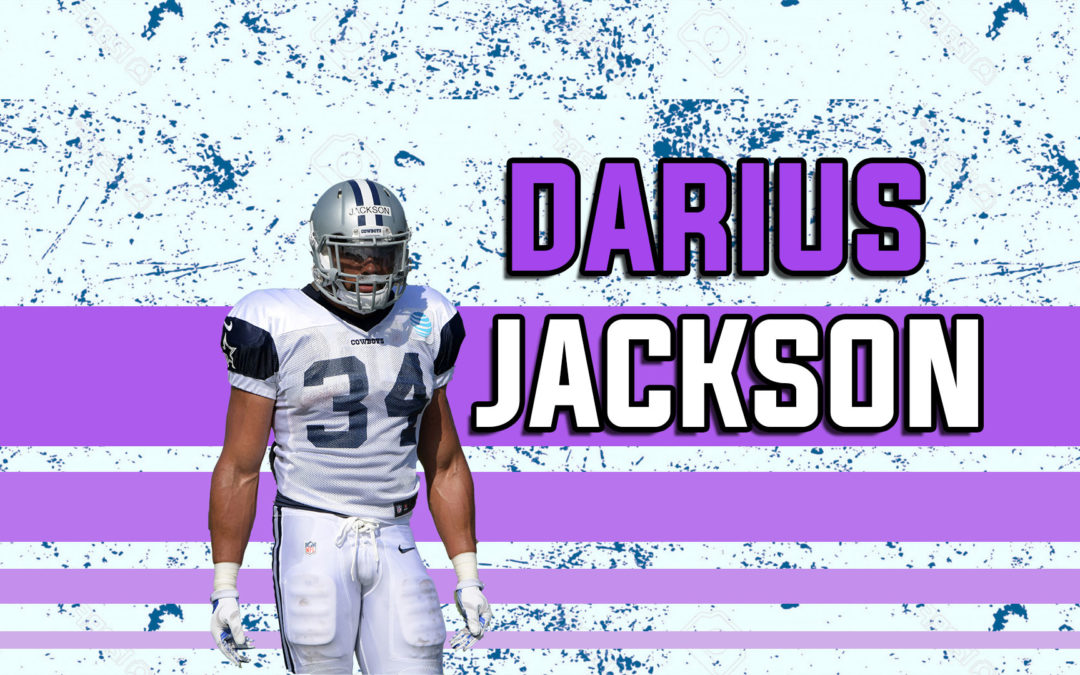 Darius Jackson: “Profile 1” Sleeper