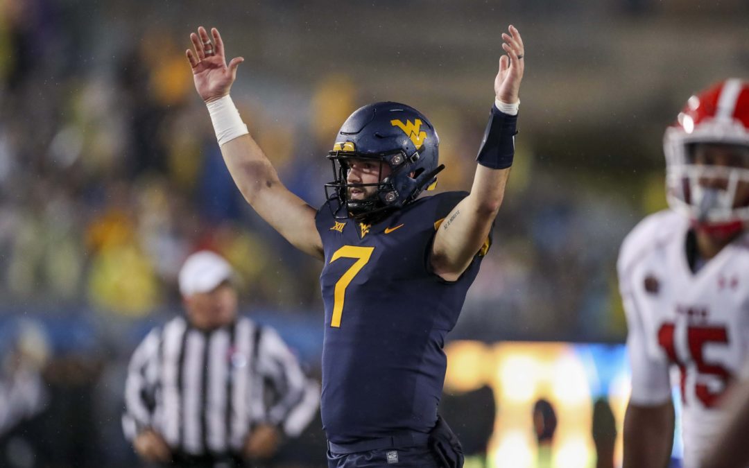 Don’t Forget About Will Grier
