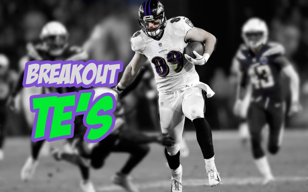 Potential Late-Round Tight End Breakouts