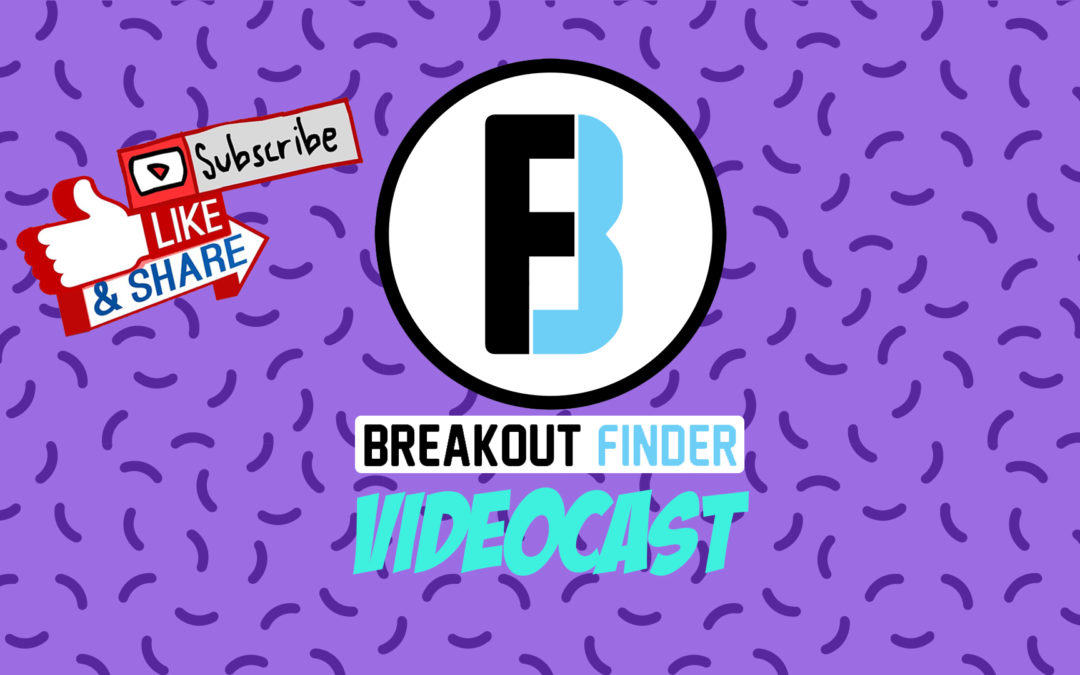 BREAKOUT FINDER VIDEOCAST EP 016: “Jimmy Garoppolo Total Tank Job”