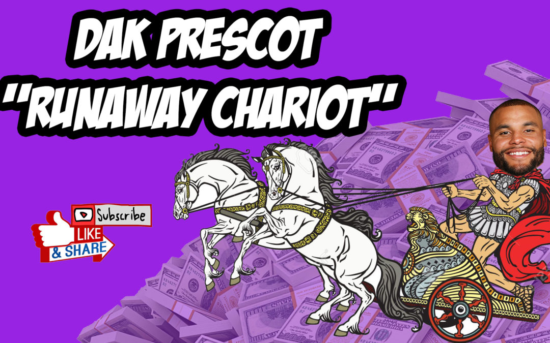 BREAKOUT FINDER VIDEOCAST EP 019: “DAK PRESCOTT RUNAWAY CHARIOT” – FT JOHN PROCTOR