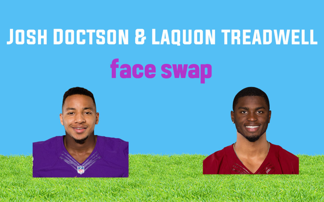BREAKOUT FINDER VIDEOCAST EP018: Laquon treadwell, josh doctson face swap