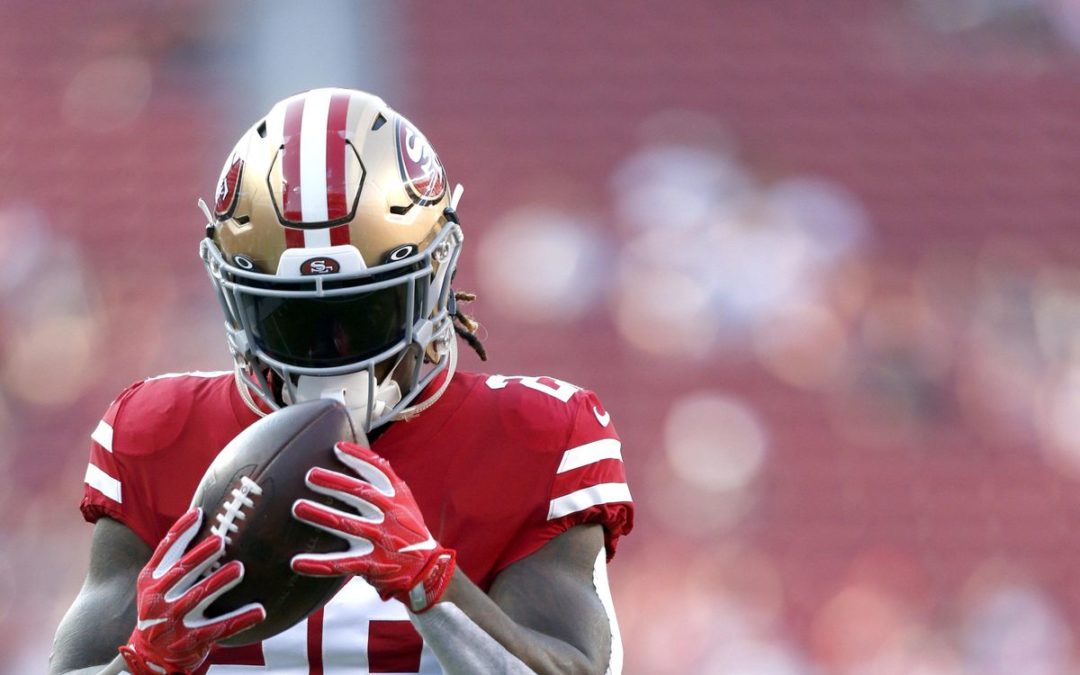 Jerick McKinnon: The Time to Buy is Right Now