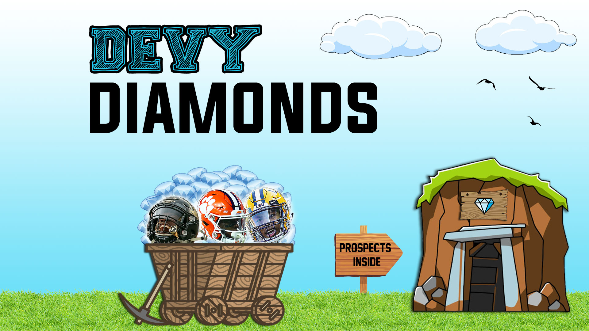 Devy Diamonds: RB Ashaad Clayton - Breakout Finder