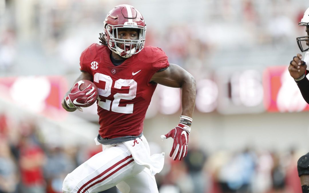 Breakout Report: SEC Running Backs