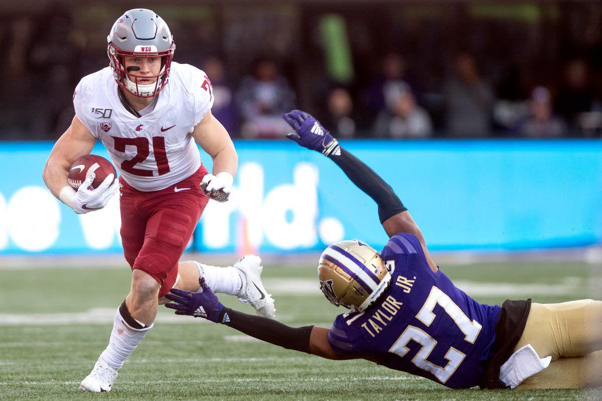 2021 NFL Draft: Max Borghi fits the modern NFL extremely well