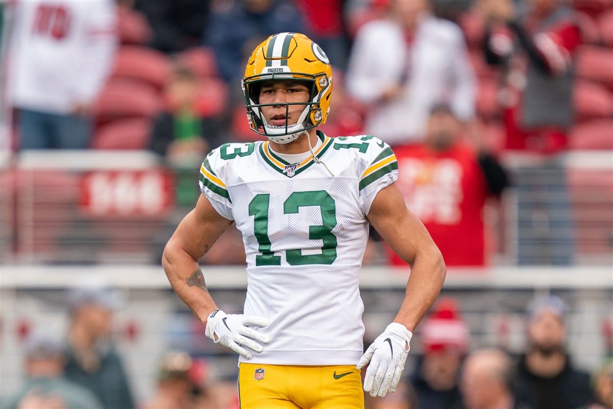 Wide receiver Allen Lazard signs 4-year deal with Jets – KGET 17