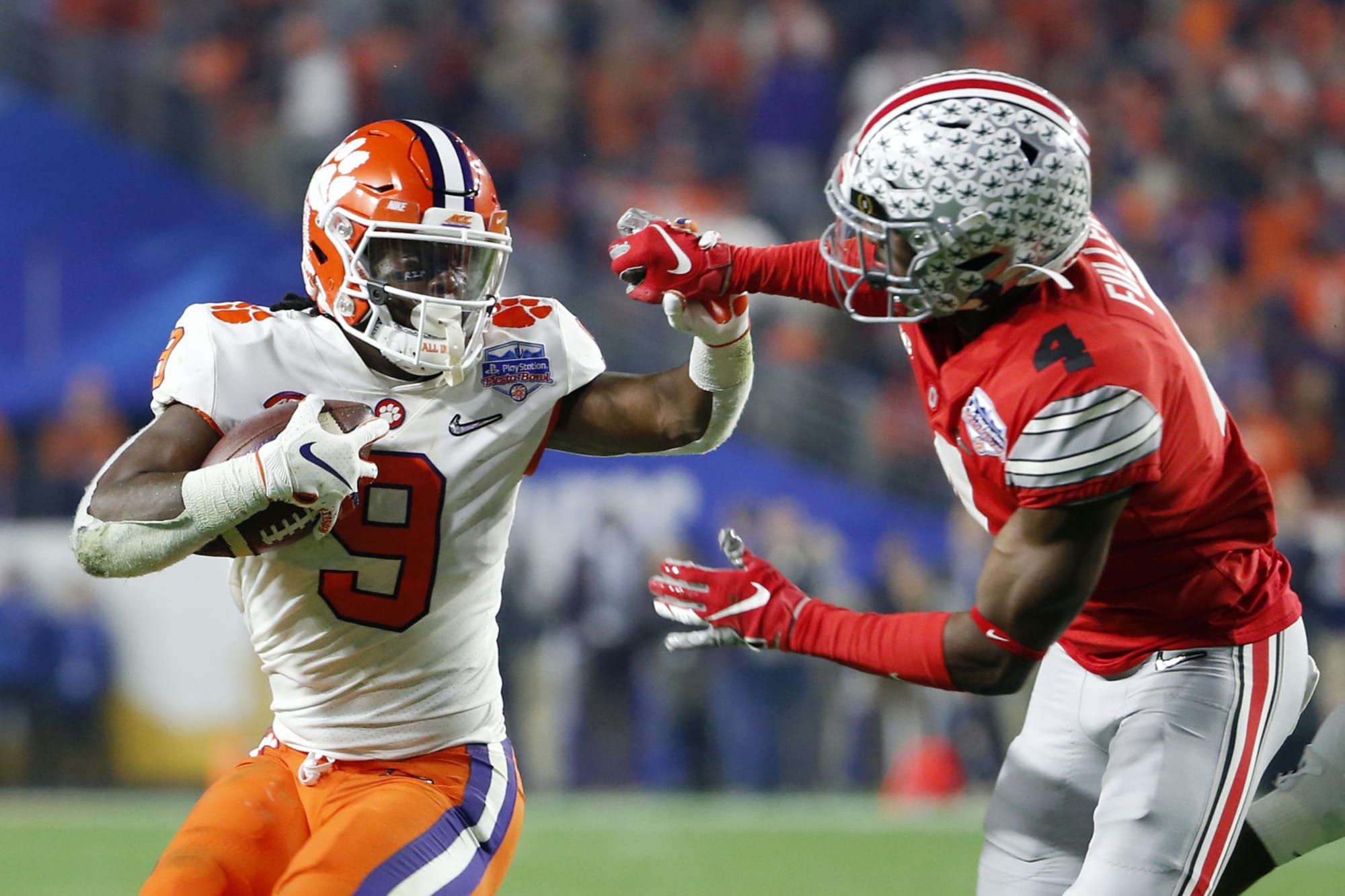 Travis Etienne 2021 Fantasy Football Profile - Last Word on Pro