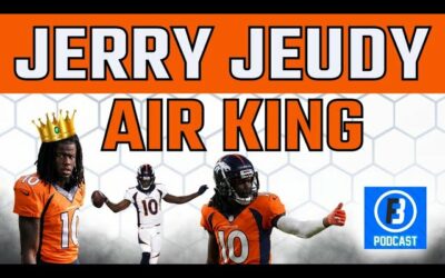 Breakout Finder Podcast: Jerry Jeudy air king
