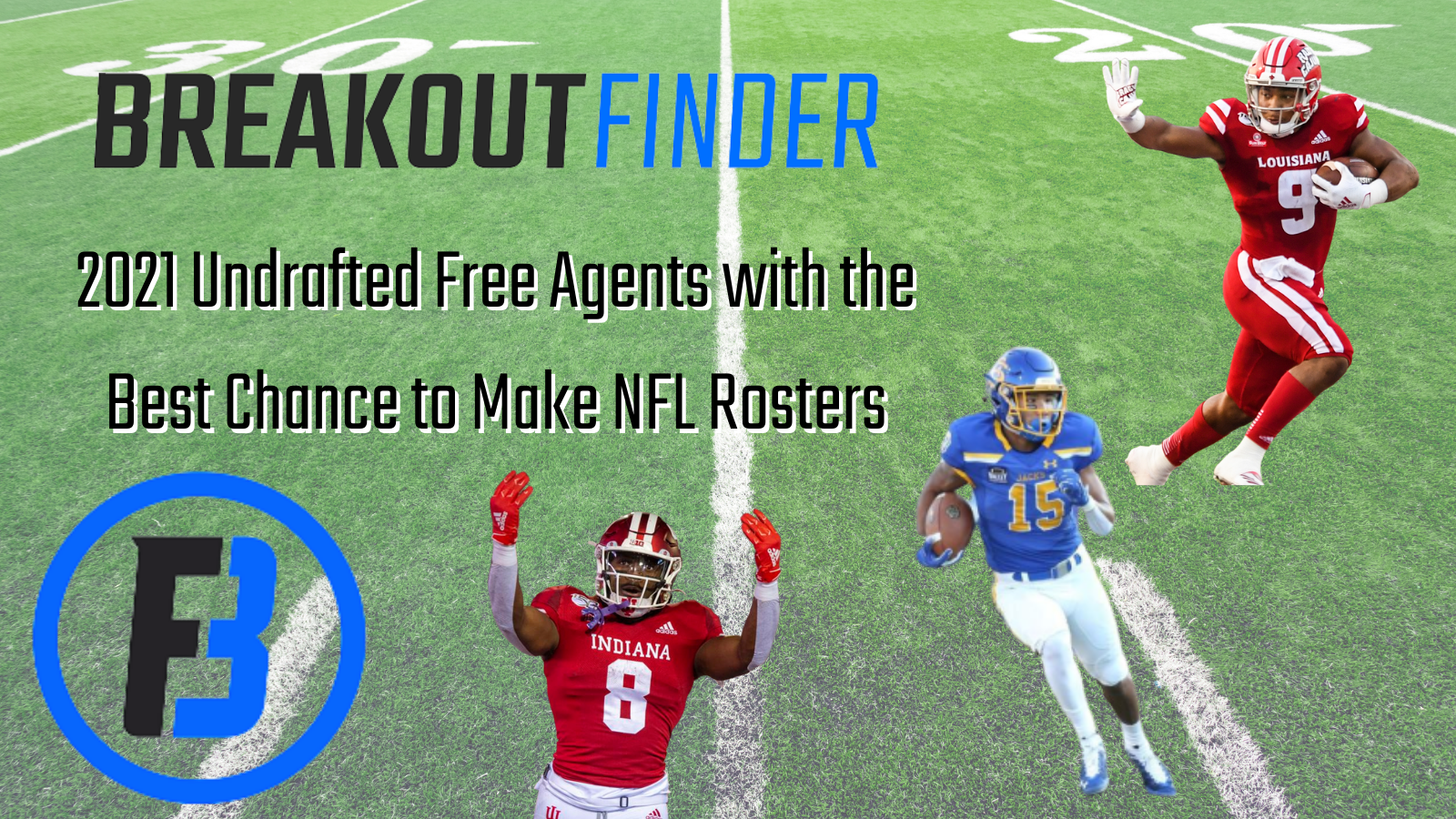 undrafted free agents