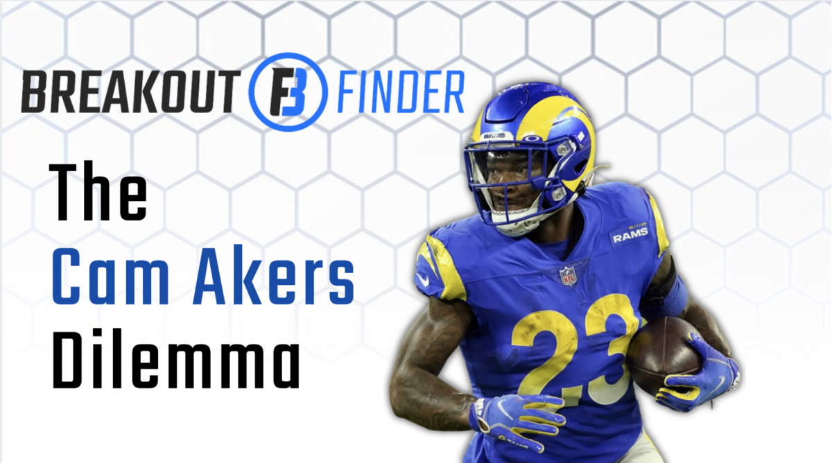 Cam Akers Fantasy Outlook (2021)