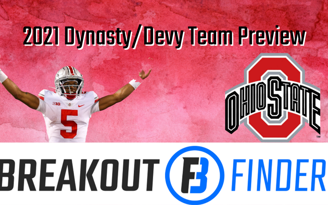 Dynasty and DEvy Team Preview: Ohio State Buckeyes