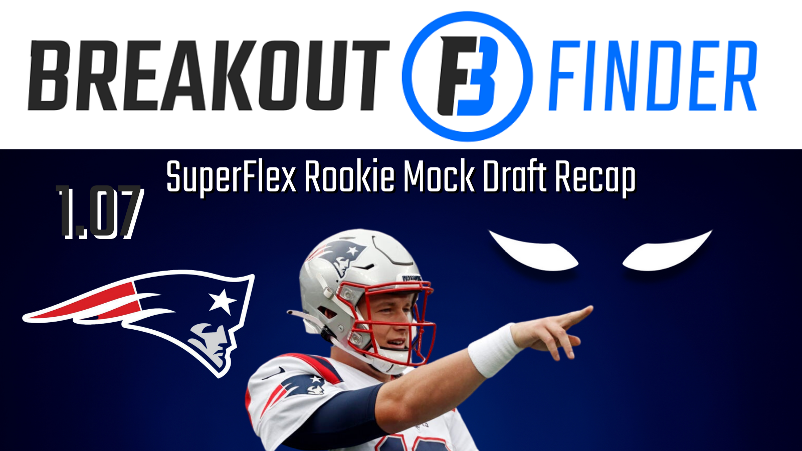 rookie superflex mock draft