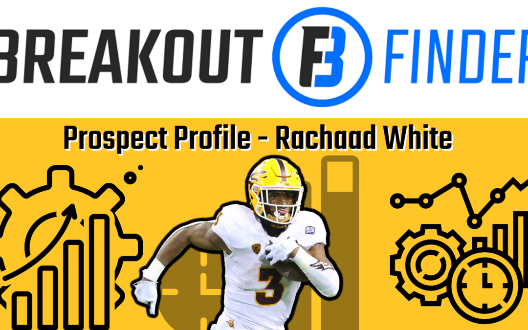 2022 Prospect Profile: Rachaad White