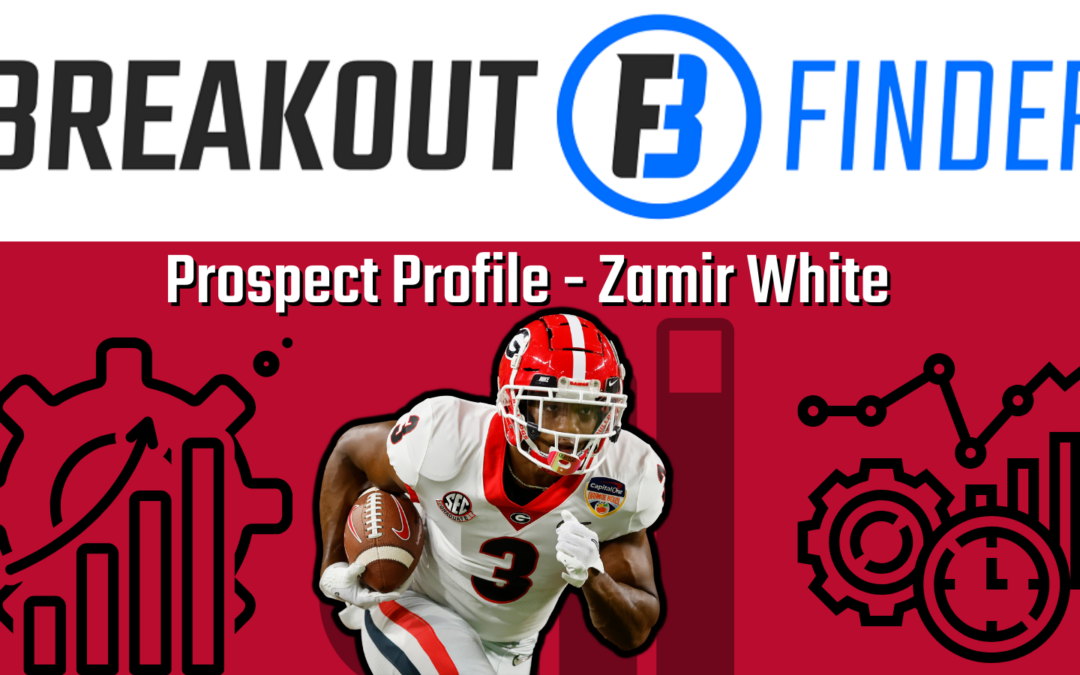 2022 Prospect Profile: Zamir White