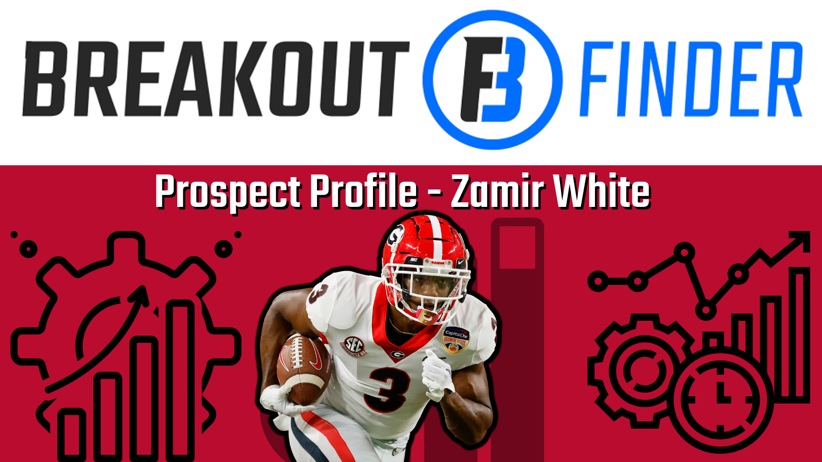 2022 Rookie Running Back Prospect Profile Zamir White