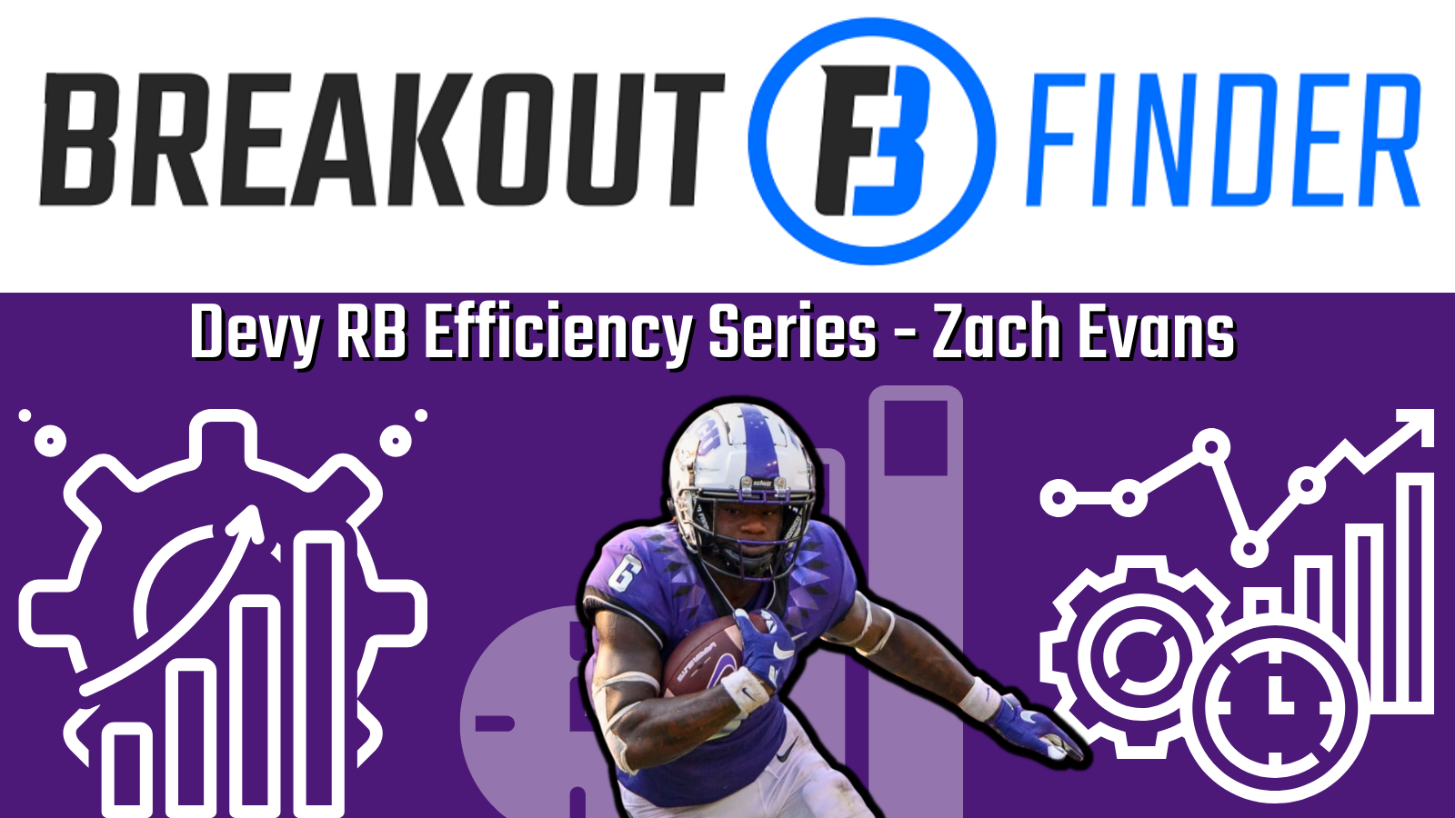 Dynasty Rookie Profile: Zach Evans