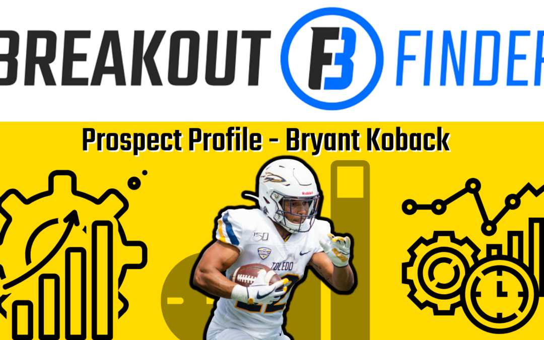 2022 Prospect Profile: Bryant Koback