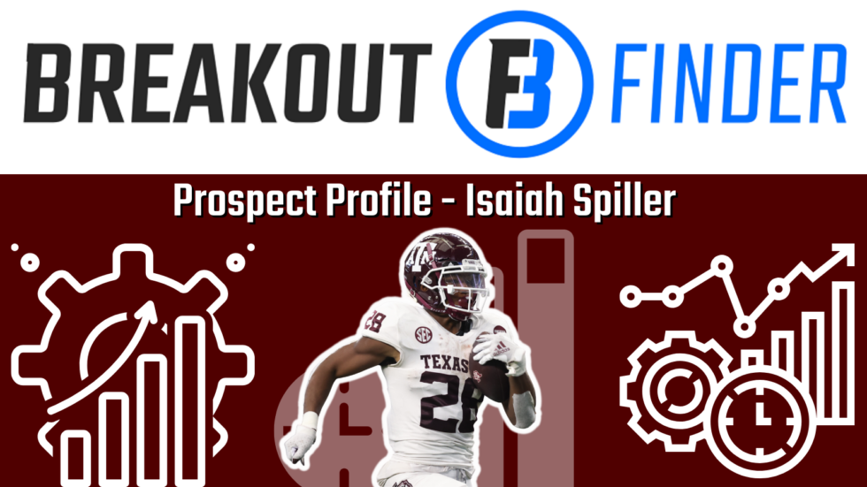 2022 Rookie Running Back Prospect Profile Isaiah Spiller