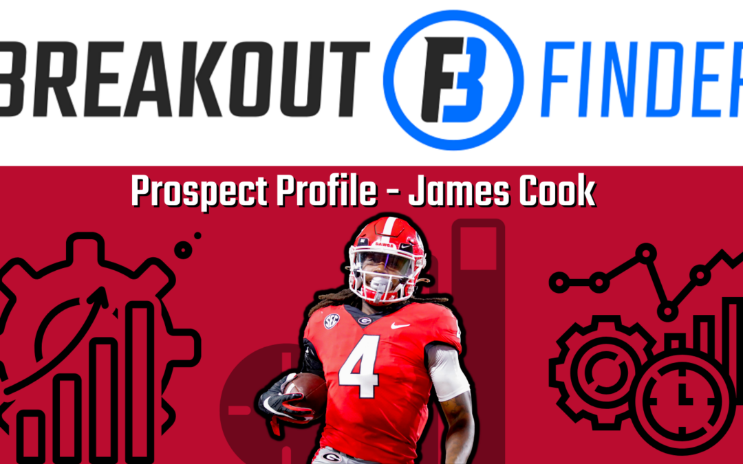 2022 Prospect Profile: James Cook