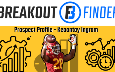 2022 Prospect Profile: Keaontay Ingram