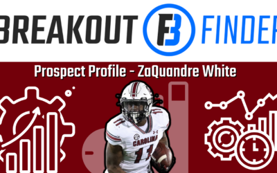2022 Prospect Profile: ZaQuandre White